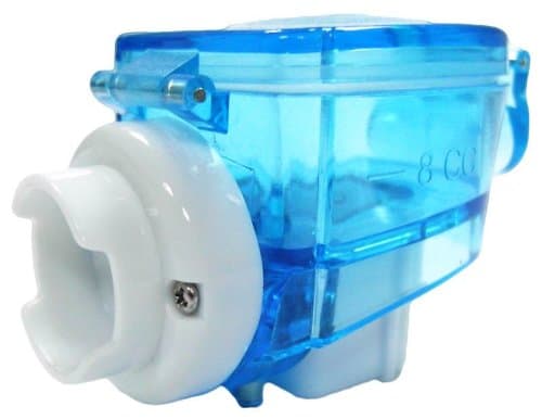 PocketNeb Nebuliser Replacement Mesh Cap and Medication Container