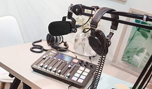 PodMic Pop Filter - Mic Cover Foam Pop Filter Customized for Razer PodMic Microphone