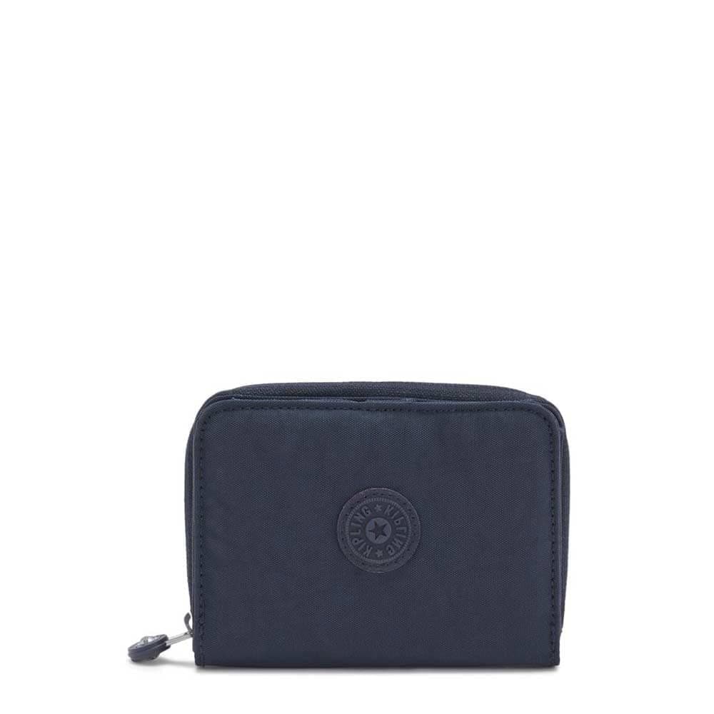 Kipling MONEY LOVE Medium Wallet, Blue Bleu 2 (Blue)