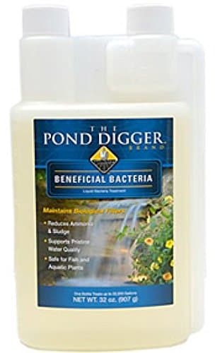 The Pond Digger Liquid Beneficial Bacteria - 32oz