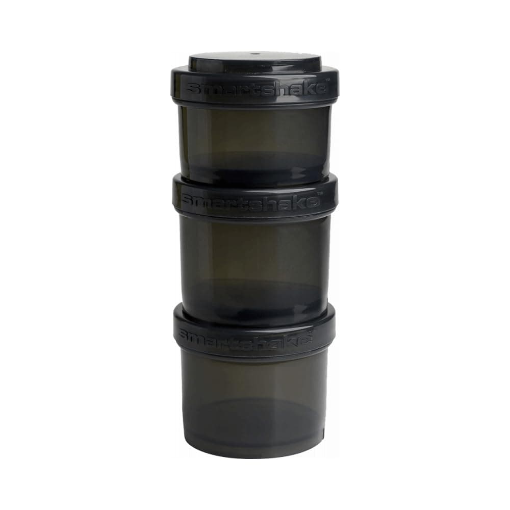 SmartShake Revive Storage, Black - 550 ml.