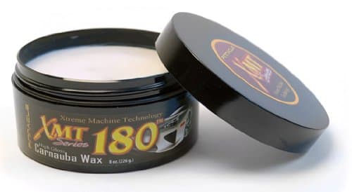 Pinnacle XMT 180 High Gloss Carnauba Paste Wax