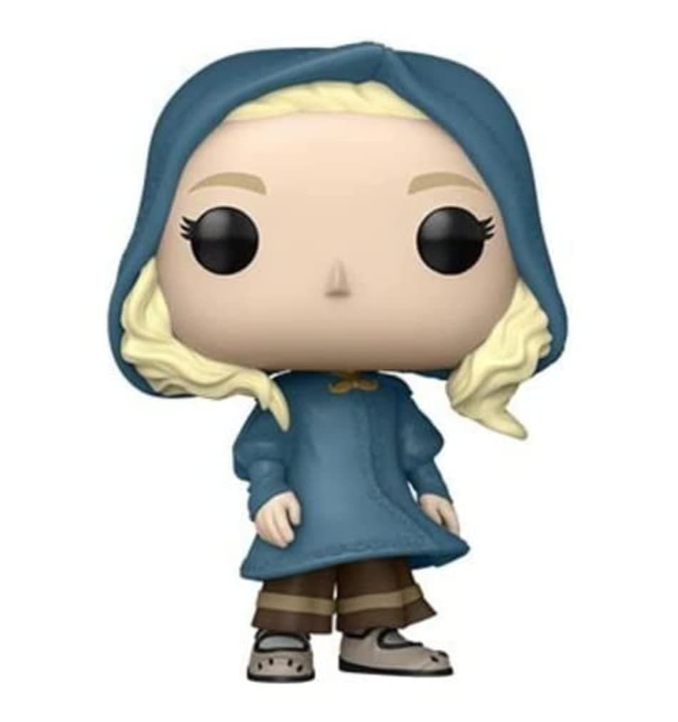 POP TV: Witcher - Ciri, Multicolor, Standard