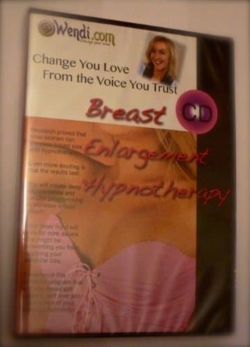 Breast Enlargement Hypnosis, Wendi's Powerful method that will Actually Grow Breasts in 30 Days.