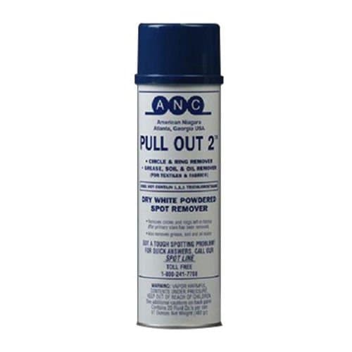 ANC Pull Out 2 Dry White Powdered Aerosol Stain Spot Remover 20 Fl oz. Can