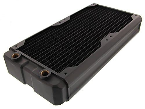 Black Ice Nemesis 280GTX Radiator