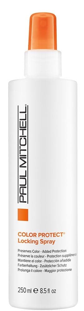 Paul Mitchell Color Protect Locking Spray, 8.5 Ounce