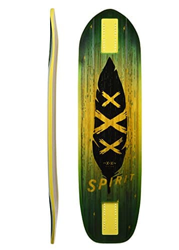 Moonshine MFG 2018 Spirit Longboard