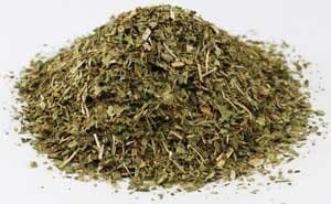 Lemon Verbena Leaf cut 1oz (H16LEMVC) -
