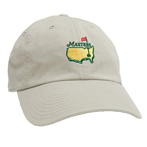 Masters Stone Golf Hat