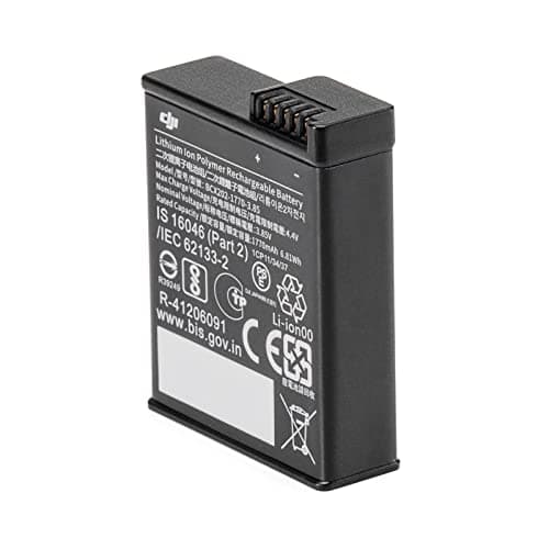 DJI Osmo Action Extreme Battery, Compatibility: Osmo Action 3, Osmo Action 4