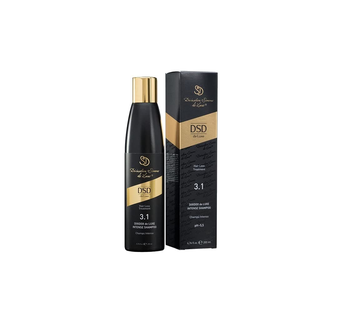 3.1 Dixidox de Luxe Intense Shampoo 200ml