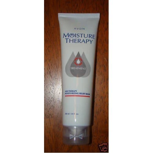 Avon Moisture Therapy Treatment Ash Hands Relief Balm