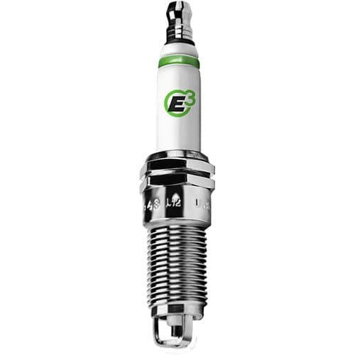 E3 Spark Plugs E3.74 Premium Automotive Spark Plug w/DiamondFIRE Technology (Pack of 1)