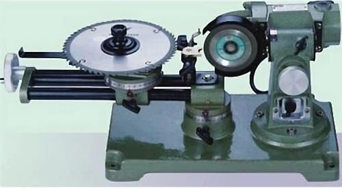 Saw Blade sharpener grinder grinding machine for Woodworking 220V