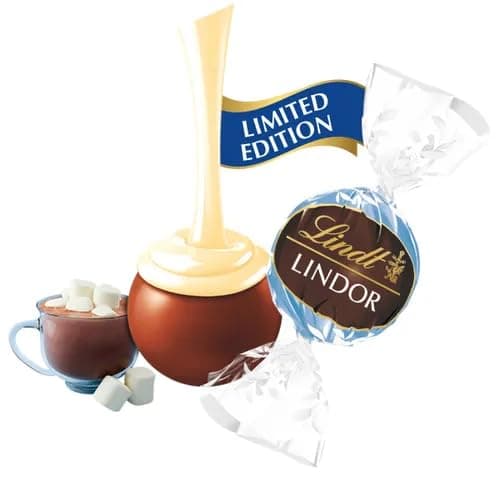 Hot Cocoa Milk Chocolate Truffles (Small)