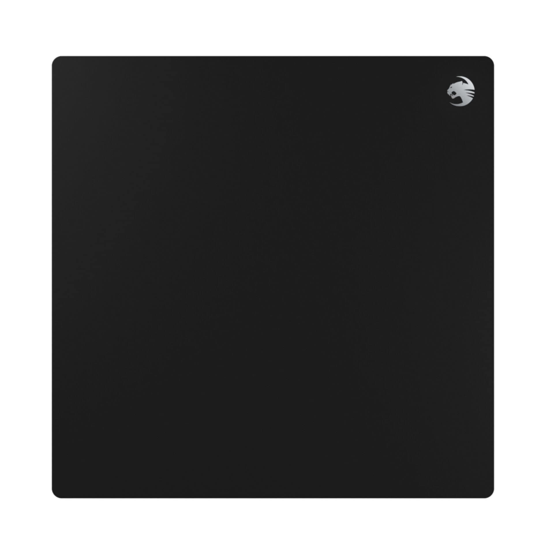 Roccat Sense Core Non-Slip Rubber Backed, Balanced Micro-weave Cloth Surface Gaming Mousepad - Square