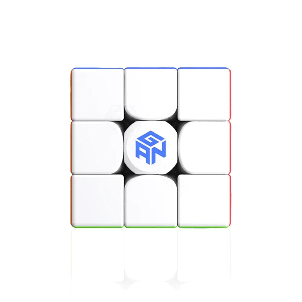 GAN 12 Magnetic 3x3 Leap Stickerless Cube