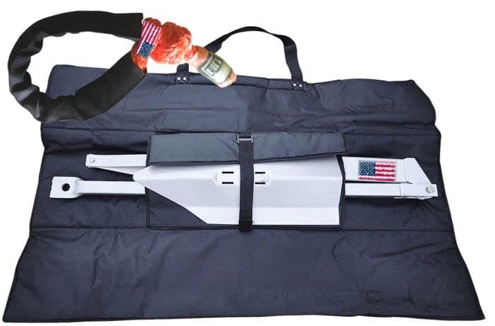 Pull-PAL Winch Anchor 11000 with Soft-Shackle & Carrying Case (4X4 Recovery) U.S. Made