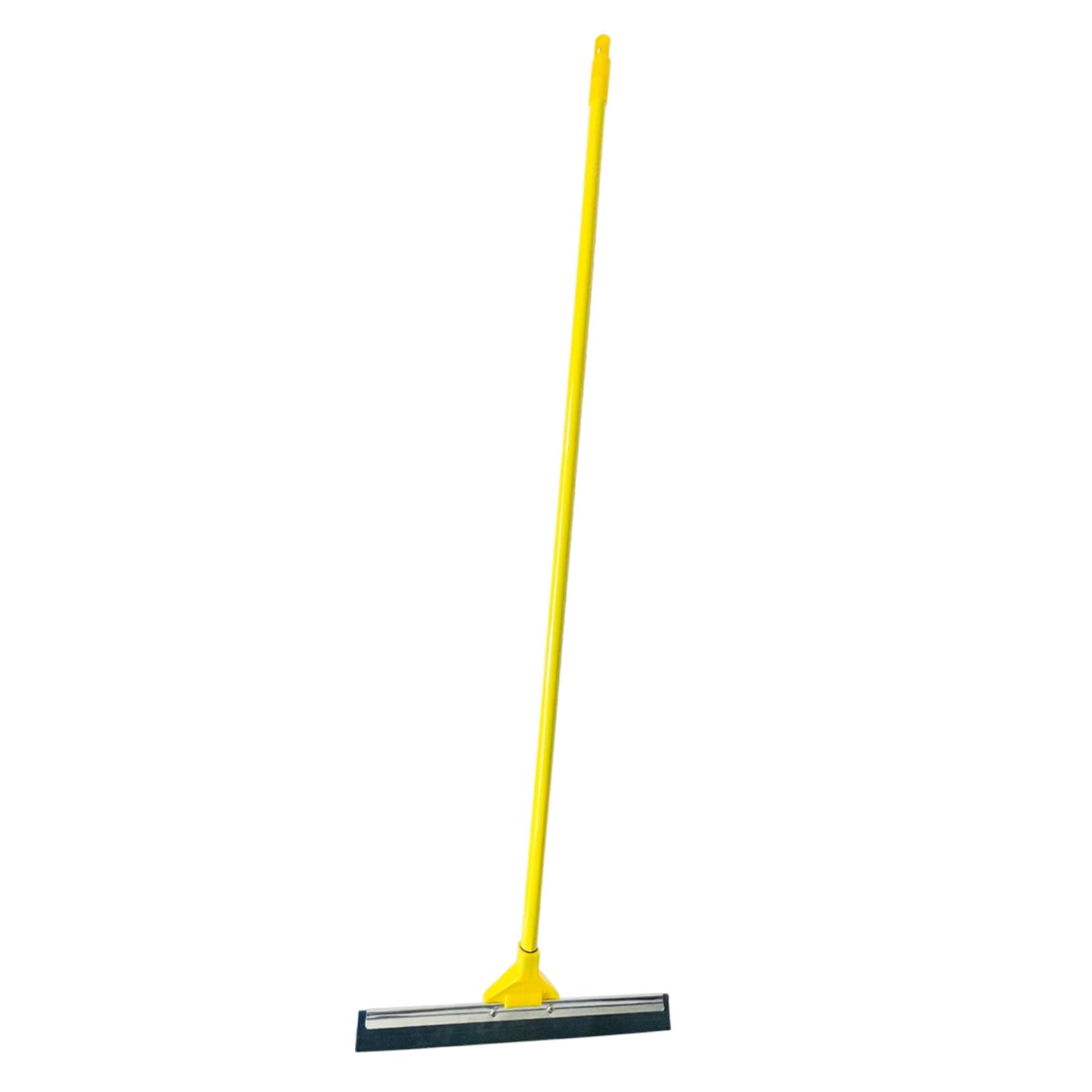 UAE Felcon Floor Wiper With Long Handle - Rubber Squeegee Broom for Bathroom and Floor Cleaning - Ultimate Vileda Wiper Blades