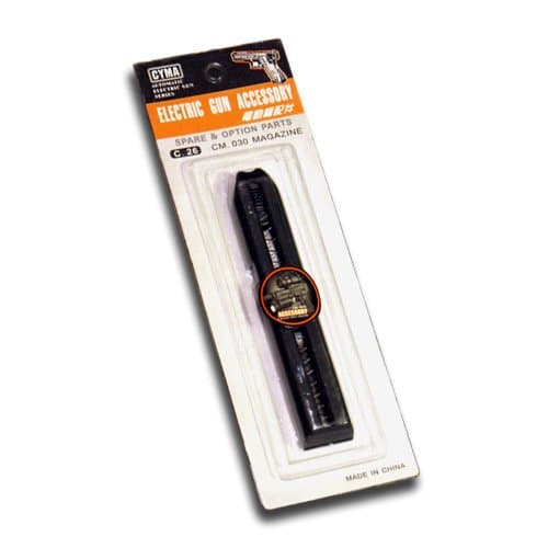 CYMA Airsoft CM030 Magazine - Standard Capacity