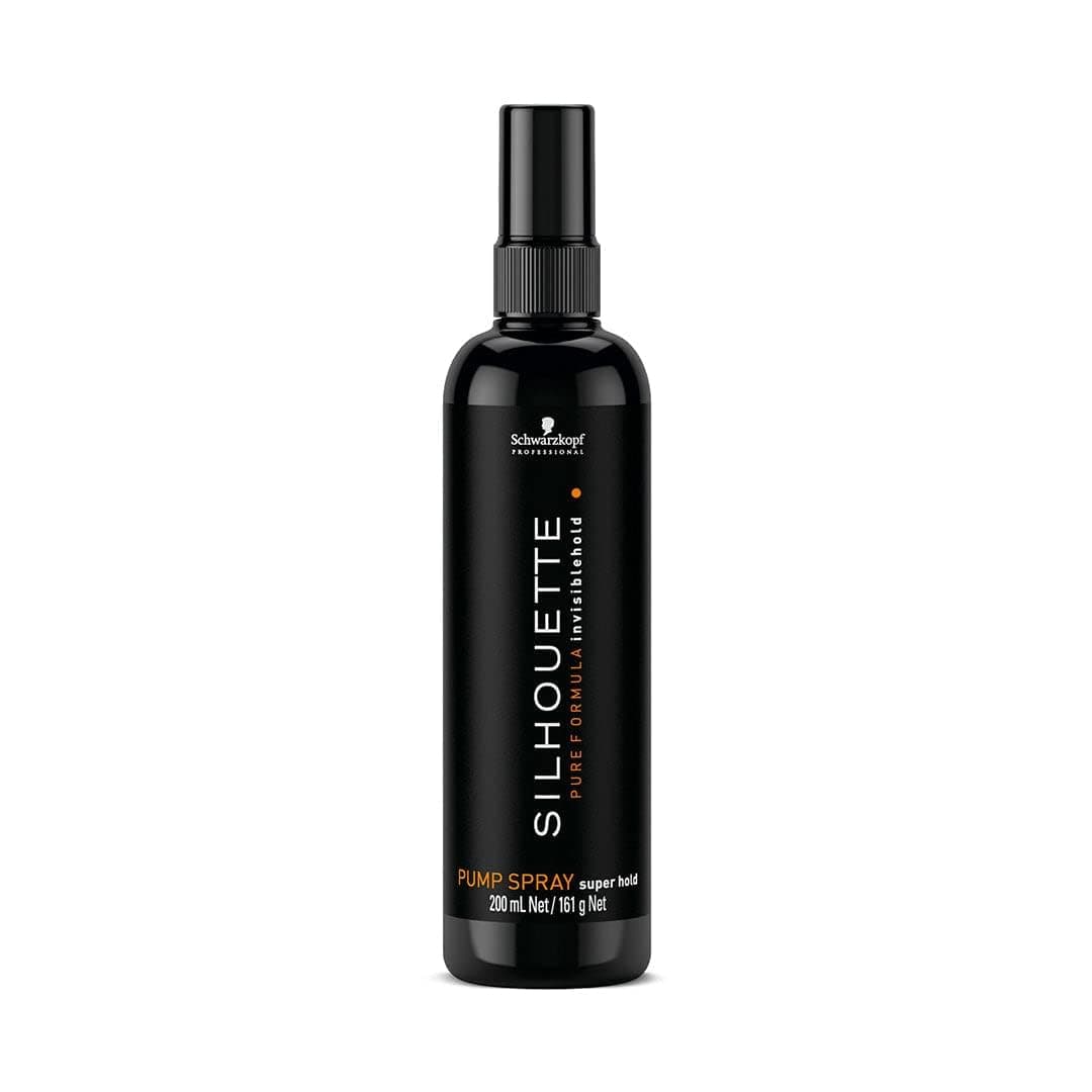 Silhouette Super Hold Pumpspray 6.76 oz