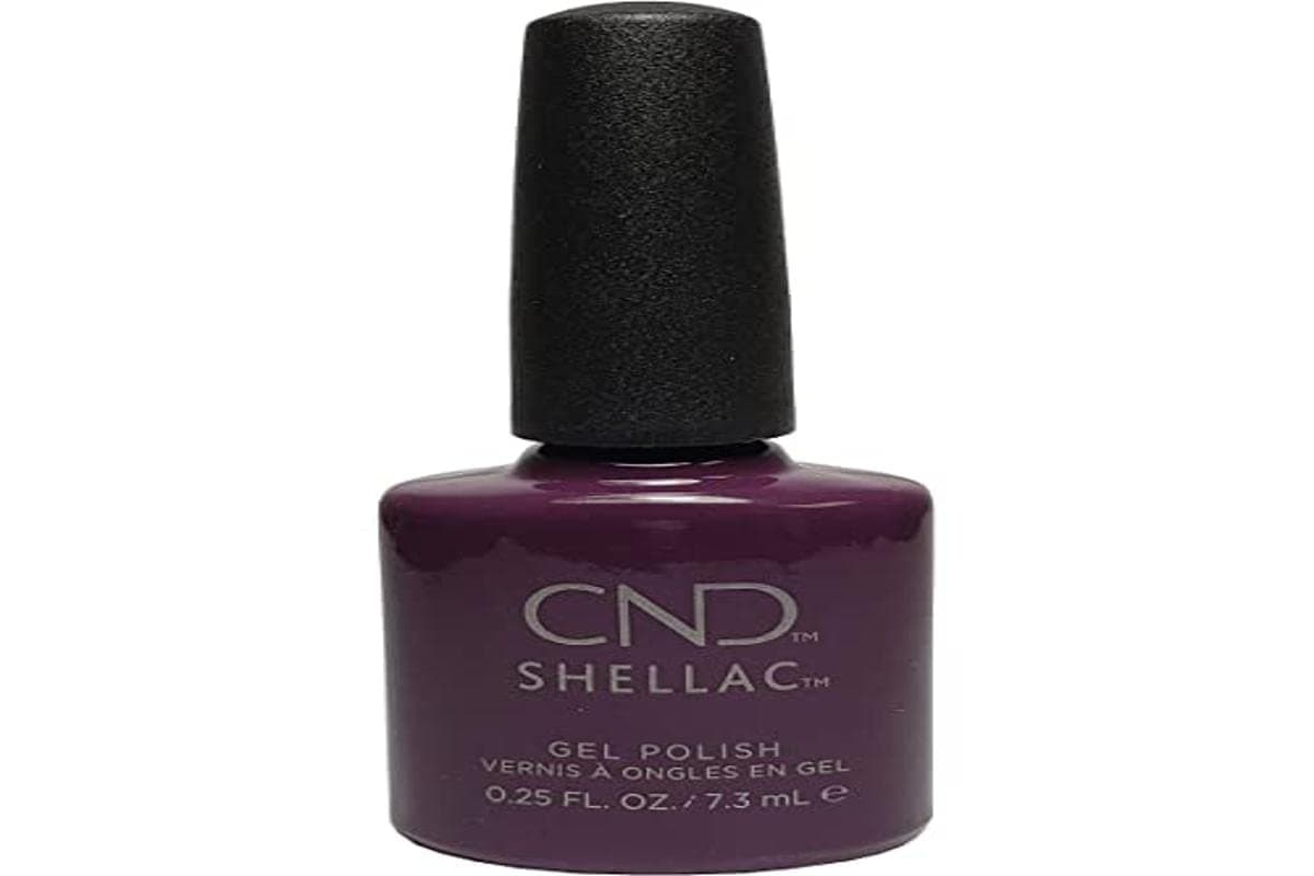 CND Shellac Rock Royalty Gel Enamel – 7.3 ml