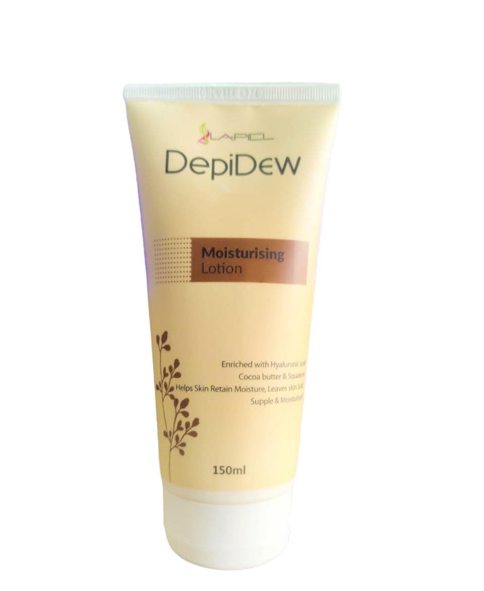 DEPIDEW MOISTURISING LOTION 150ML