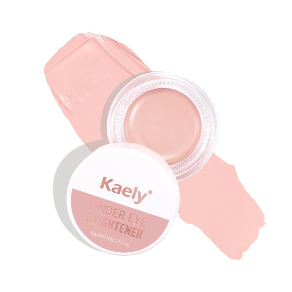Kaely under Eye Brightener,01 Light Rose