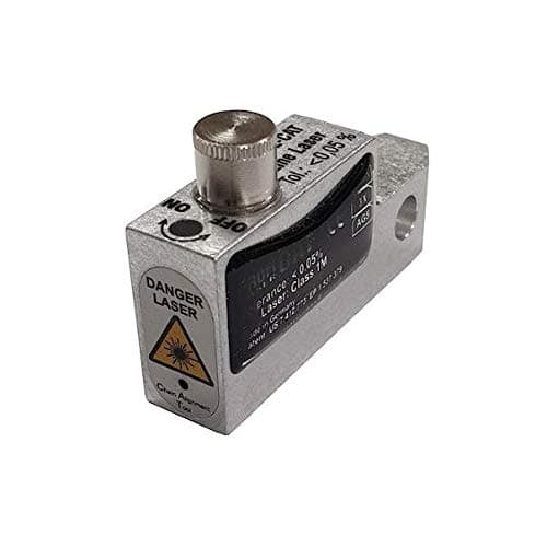 PROFI PRODUCT 396-703 Line laser chain alignment tool in aluminum housing