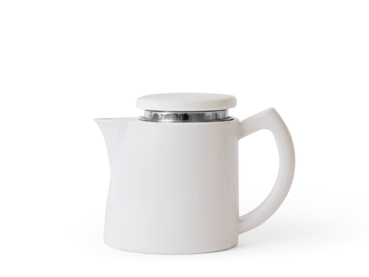 Oskar SoftBrew Coffee Maker with Scoop, 4-Cup