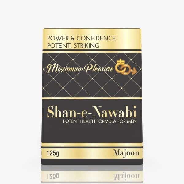 SHAN-E-NAWABI MAJUN 125GM