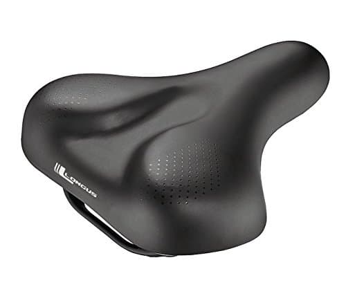 Longus Lugona 20029 E-Bike Saddle