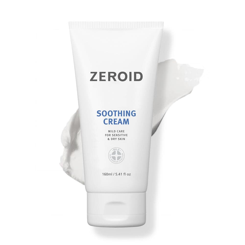 Soothing Cream 2.07 Fl.oz / 80ml