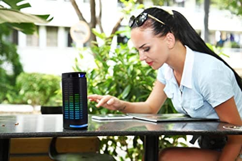 Zoook ZB-JAZZ XL - LED Bluetooth Speaker