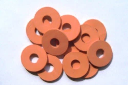 Replacement Self Forming Gasket for Swing Top Bottles From Bormioli Rocco, Ez Cap 24 Pcs