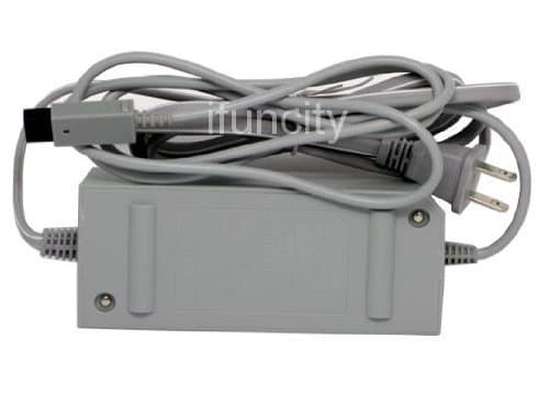 Universal Power Supply AC Adapter for Nintendo Wii
