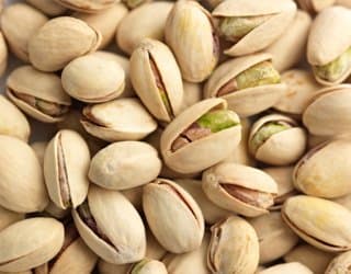 Roasted Salted Ca Pistachios 3 Lb Bulk Bag