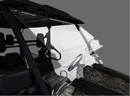 MASSIMO FULL-TILT WINDSHIELD, MSU 500/700