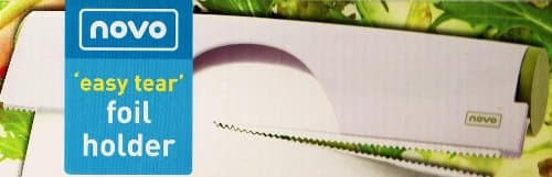 Novo Easy Tear Foil Holder