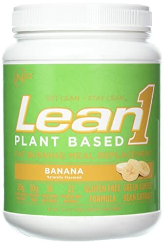 LEAN1 , Plant Banana, 27.5 Ounce