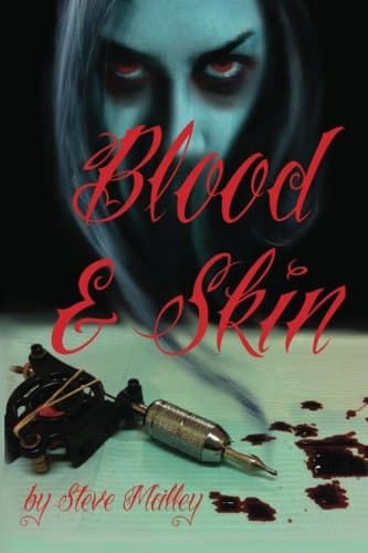 Blood and Skin Paperback – October 4, 2012