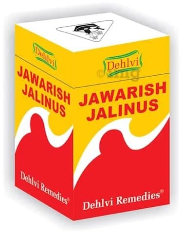 JAWARISH JALINOOS (250G)