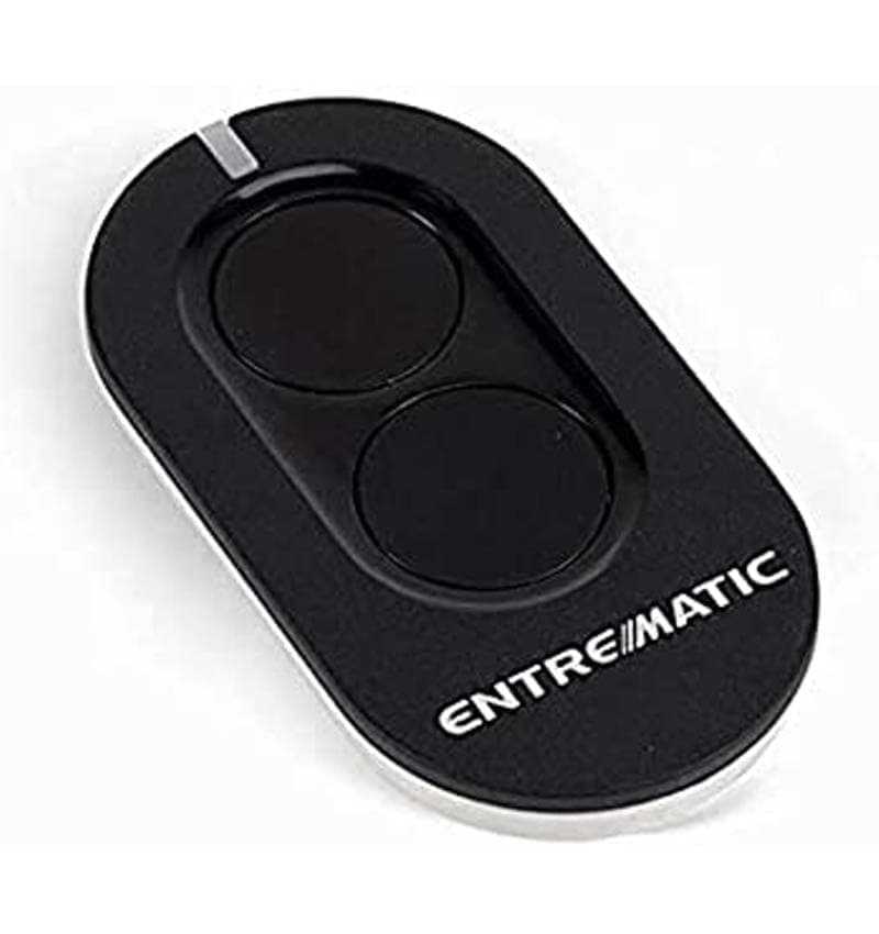 Original ENTREMATIC ZEN4 remote control compatible with DITEC BIXLG4, DITEC BIXLP2, DITEC BIXLS2, DITEC GOL4, DITEC BIXLP2 RED