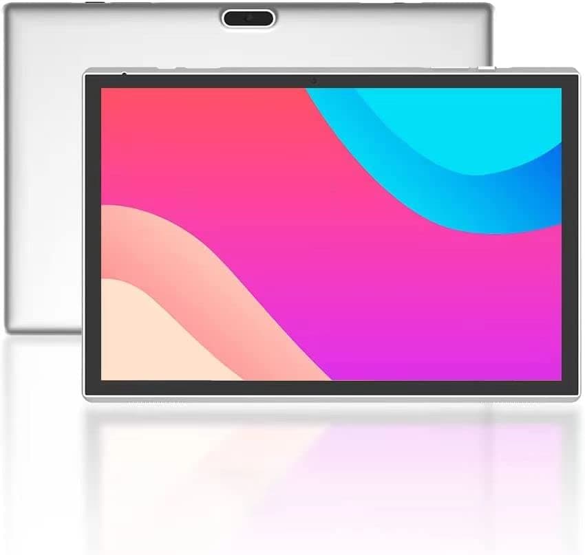 ATOZEE 10 Inch Tablet Android Tablets 10" Tableta Computer with 32GB ROM 2GB RAM Supports 1TB Expansion 2MP+8MP Camera WiFi BT 10.1 in HD Display Tab, 6000mAh Long Battery Life Tablet PC.