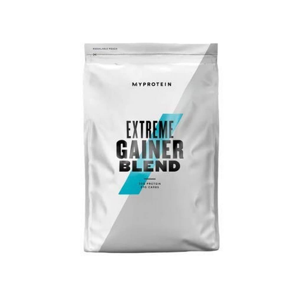 Myprotein Extreme Gainer Blend, 5000 g, Chocolate Smooth