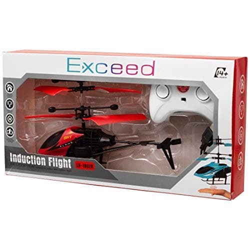 LRC&S Presents Remote Control Helicopter with USB Chargeable Cable for Boy and Girl Children's (Sent as per Available Colours in Stocks)