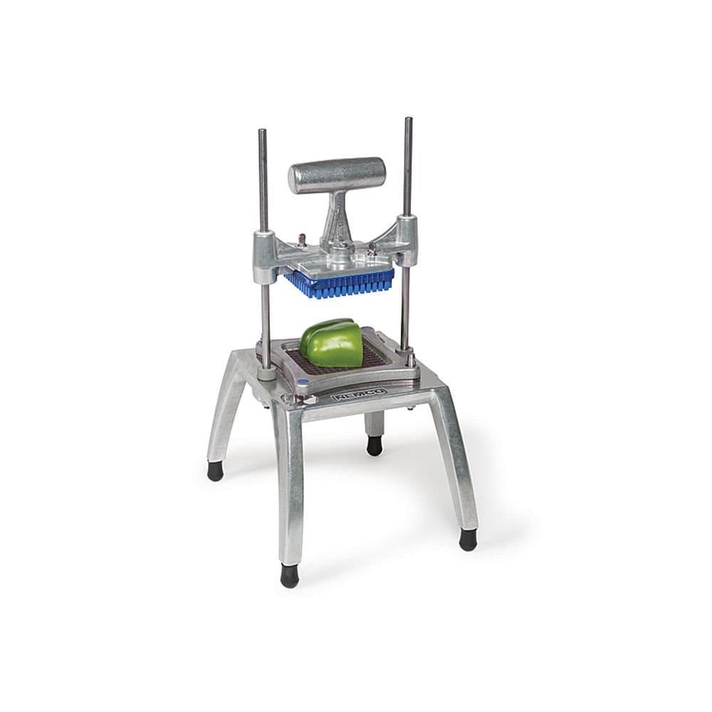 NEMCO 57500-2 Blue Easy Chopper 3 w/Square 3/8" Cut