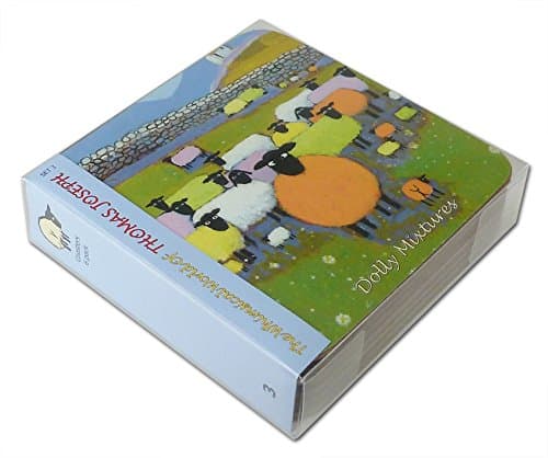 Thomas Joseph - Set of 6 Coasters (Edition 3)