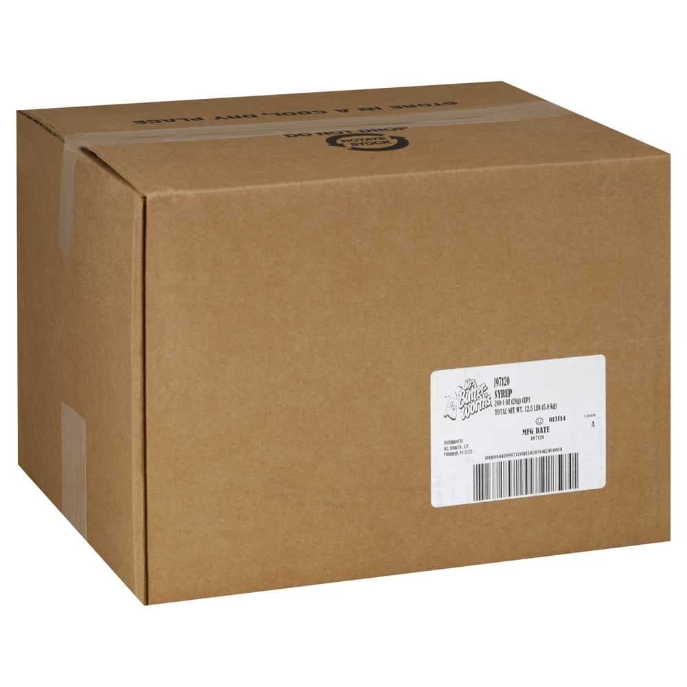 Portion Pac Mrs.ButtersWorth Syrup, 1 Ounce -- 200 per case.